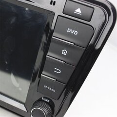 Магнитола Skoda Octavia A7 (2013-2020) Android 10 4/32GB IPS DSP модель KD-8035-P5-32