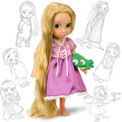 Кукла Рапунцель малышка Animator dolls Disney
