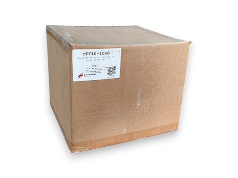 Тонер черный Static Control© Universal MPT10-10KG (CE285A/CF283A) упаковка 10кг - купить в компании MAKtorg