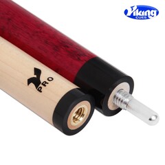 Кий Viking B2212 Black Cherry 2PC Пул