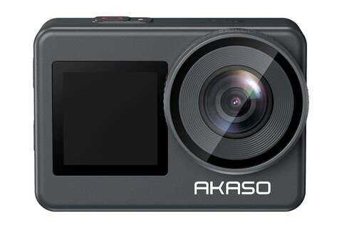 Экшн-камера AKASO Action camera BRAVE 7 - Grey  (type-c)