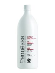 Оксигент-молочко permesse с маслом карите