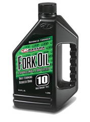 Масло вилочное Maxima Fork Oil 10WT 1 литр