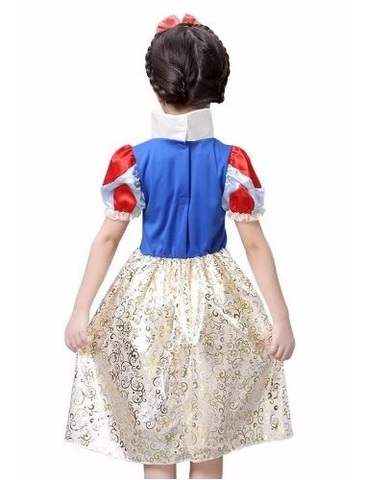 Белоснежка детское платье