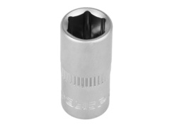 ЗУБР FLANK, 1/4?, 8 мм, торцовая головка (27715-08)