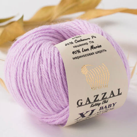 Baby Wool XL (Gazzal)