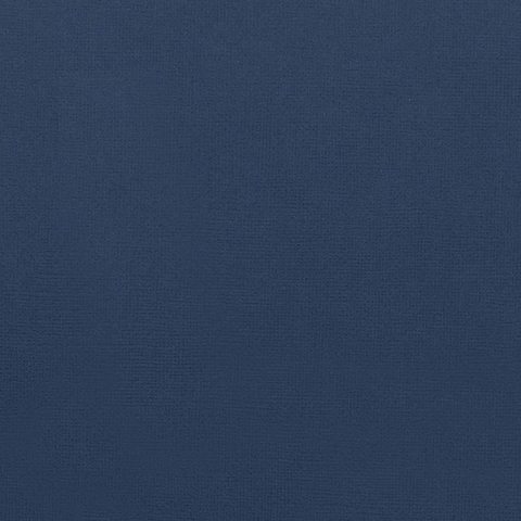 Текстурированный кардсток 30х30 American Crafts Textured Cardstock - Цвет Denim