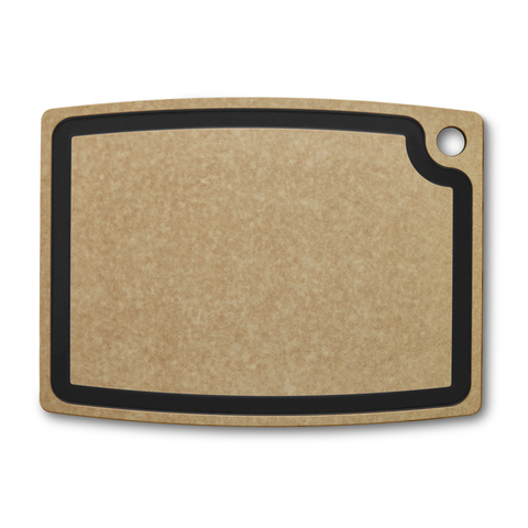 Доска разделочная Victorinox Cutting Board M, 445x330 мм, бумажный композитный материал, бежевая
