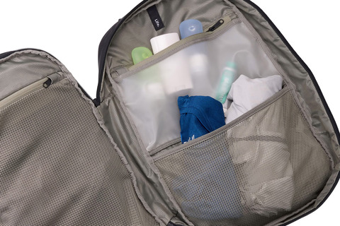 Картинка рюкзак городской Thule EnRoute Backpack 30L (2023) Black - 7