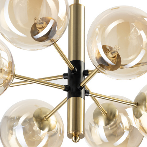 Потолочная люстра Citilux Нарда CL204180