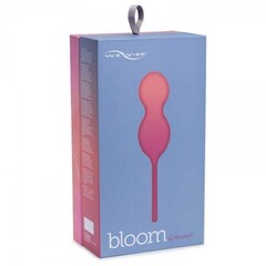 WE-VIBE Bloom Тренажер Кегеля - виброшарики вагинальные