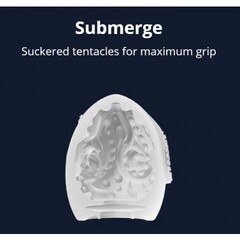 Мягкий и эластичный мастурбатор Kraken от Lovense (1 шт.)