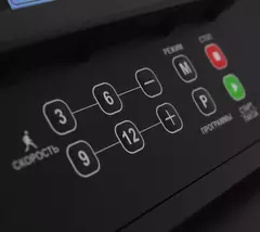 Беговая дорожка домашняя CARBON FITNESS T520