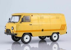 UAZ-3741 van 1:18 Start Scale Models (SSM)