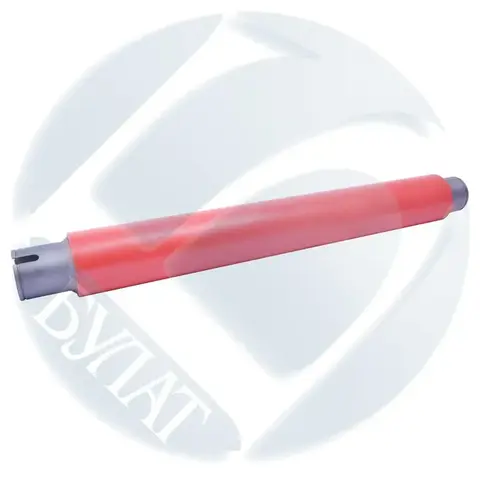 Вал тефлоновый БУЛАТ для HP Color LJ CP6015