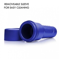 Мастурбатор реалистичный Fleshlight Boost Blast Female коричневый (анус)