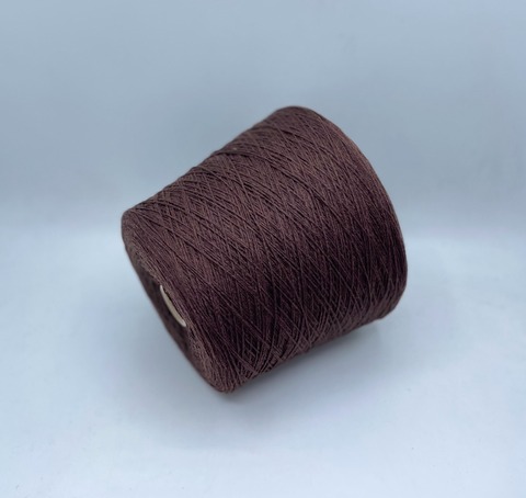 Loro Piana (пр.Италия), art.Ttwist coarsehair,3/13 433м/100гр,100% Кашемир , цвет- Горький шоколад,меланж, арт.31673
