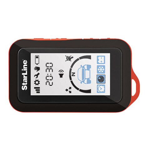 Сигнализация с автозапуском StarLine E96 v2 GSM GPS PRO