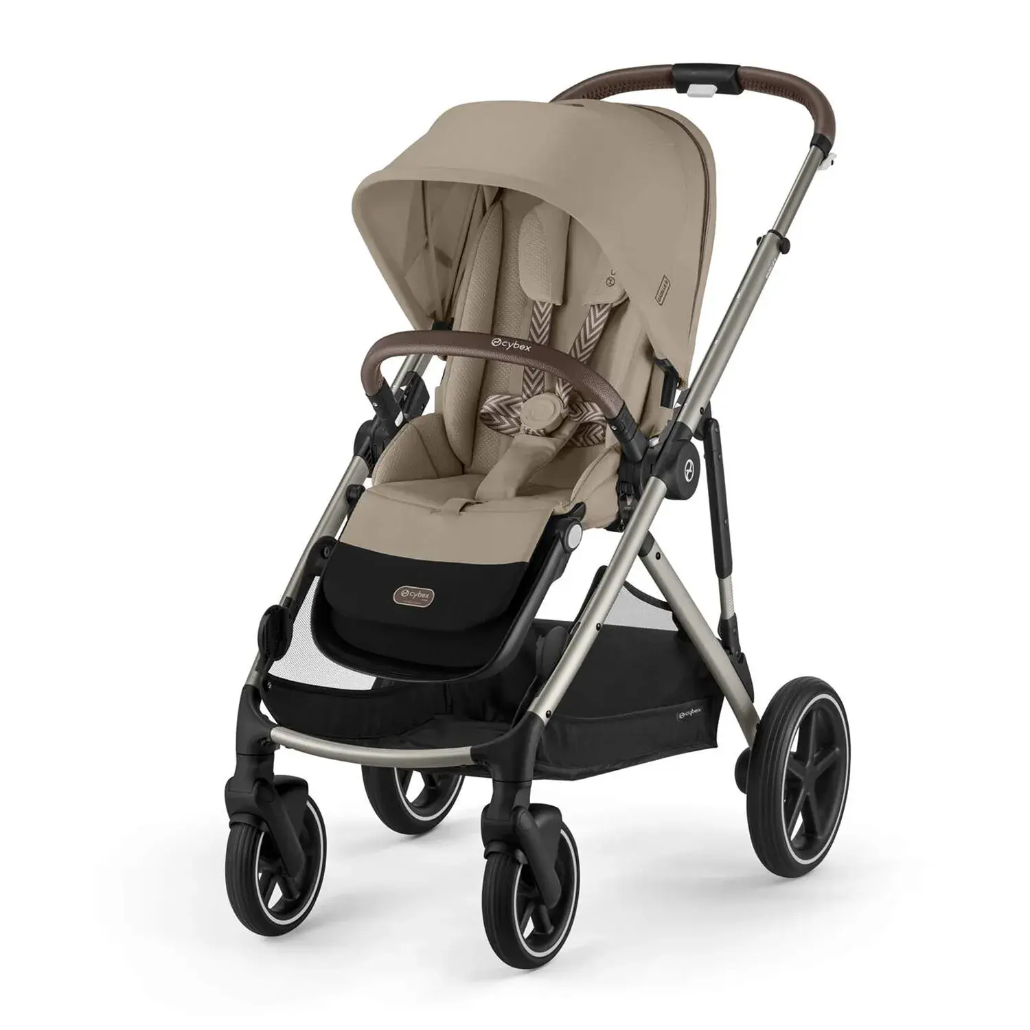 Cybex Gazelle S прогулочная Прогулочная коляска Cybex Gazelle S TPE Almond Beige cyb_24_int_y45_gazelles_tpe_albe_18aff7770a8e2070.webp