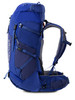 Картинка рюкзак туристический Kanrock Eclipse 70+10 Rich Blue - 4