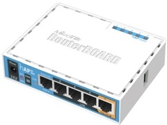 MikroTik hAP AC lite RB952Ui-5ac2nD белый