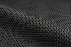 Сетка подкладочная 98 г/м2, ш. 148 см, 124 черный