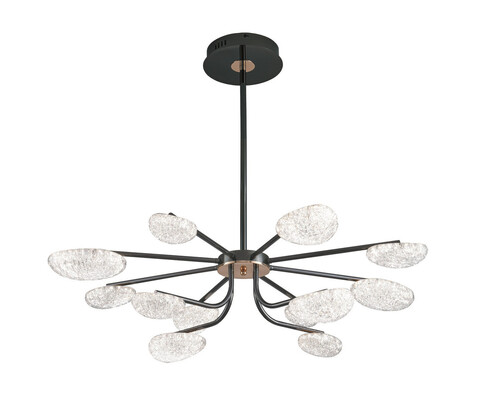 Люстра на штанге светодиодная Kink Light Юнни 07693-12PA,29