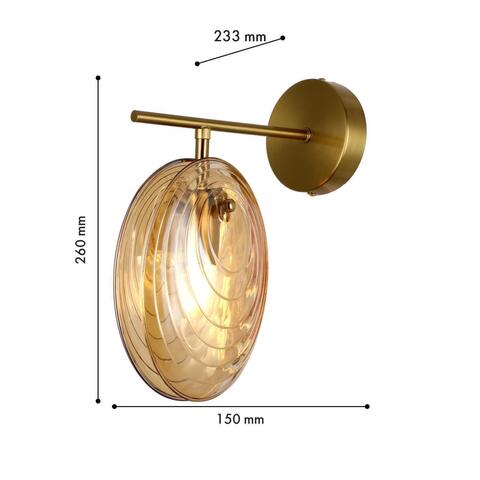 Настенный светильник F-Promo Media 4485-1W
