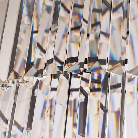 Подвесная люстра Divinare CHARLOTTE 3011/01 SP-15