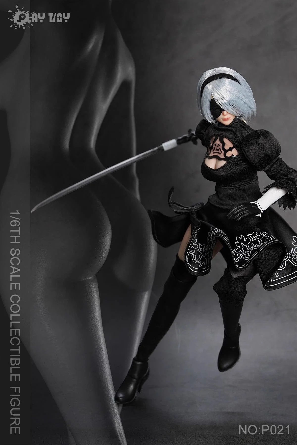 Фигурка Type 2B масштаб 1/6 Ниер Автомата