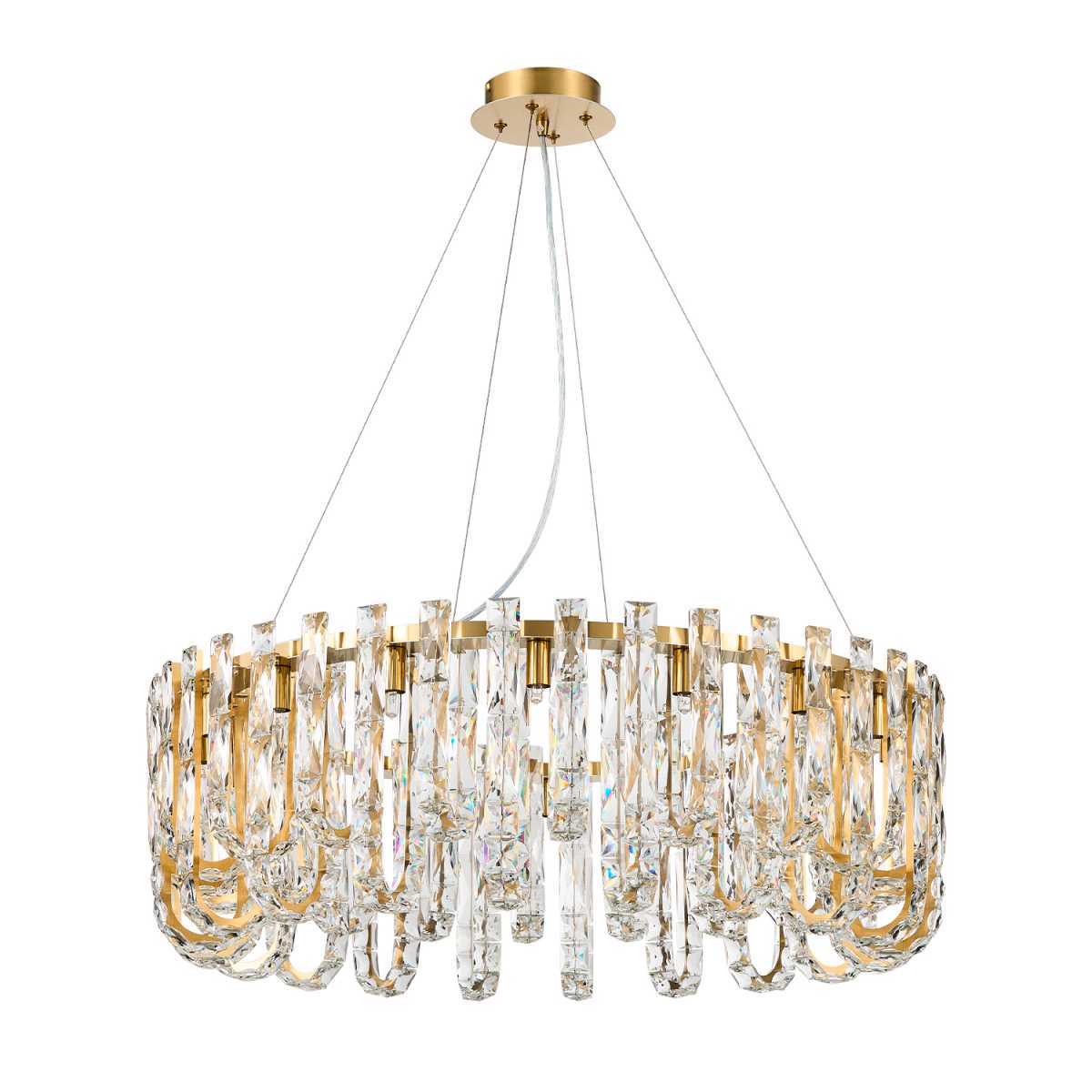 Подвесная люстра Favourite Infinity 4721-20P