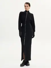 Платье DEW, черный