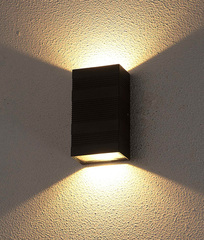 Настенный светильник, WC2108 2*5W Led