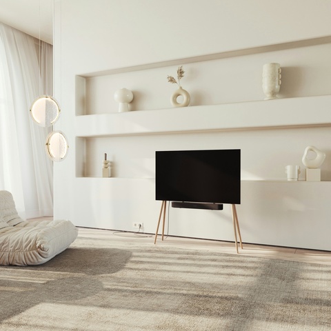 Подвесной светодиодный светильник Freya ECLAT FR6182PL-L18W