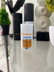 EMANSI Крем для лица уход+защита SAFE SUN SPF-30
