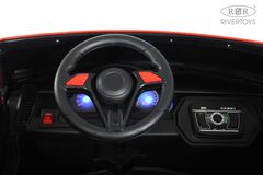 Porsche Cayenne M005BX с дистанционным управлением (двухместный)