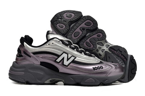 New Balance 1000 'Silver Purple' 
