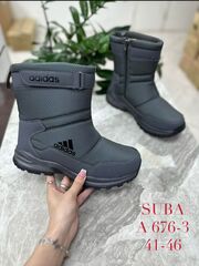 Дутики зима по 8 пар (41-46)р. / A676-3