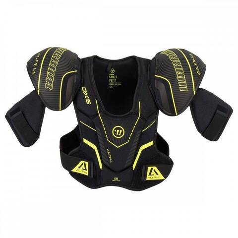 Нагрудник WARRIOR ALPHA DX5 SR XS