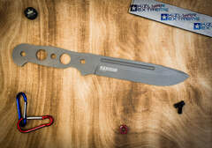 Клинок Maximus D2 TacWash