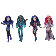 Ума. Наследники Дисней 3