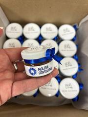 Брендированные баночки с медом (медовым суфле), 35 грамм