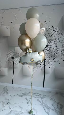 Букет из шаров 