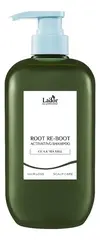 La`dor Шампунь для волос с экстрактом центеллы азиатской и чайным деревом Root Re-Boot Activating Shampoo,800 мл