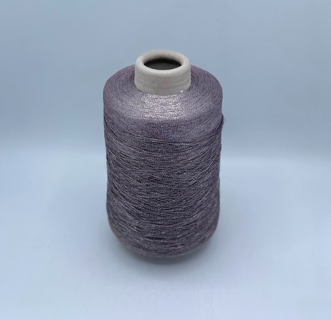 Linea Piu (пр.Италия) art-Image, 4600м / 100 гр.80% вискоза, 20% люрекс, цвет-Тауп(405) арт.36581