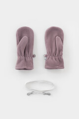 варежки  для девочки  ФЛ 10000/25/64 ГР