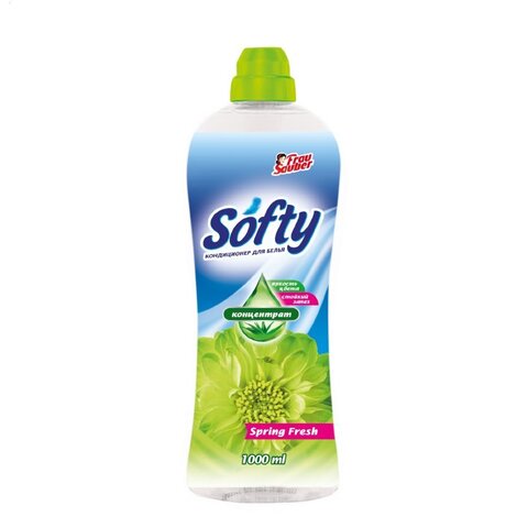Softy Spring Freshl кондиционер для белья 1 л.