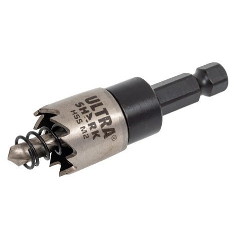 Коронка по металлу 22,0x10мм Super HSS 4tpi ULTRA SH 22