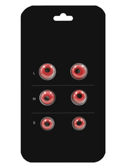 Амбушюры с памятью комплект (6 шт)