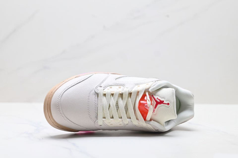 Air Jordan 5 Low 'Peanut Butter Jelly' 